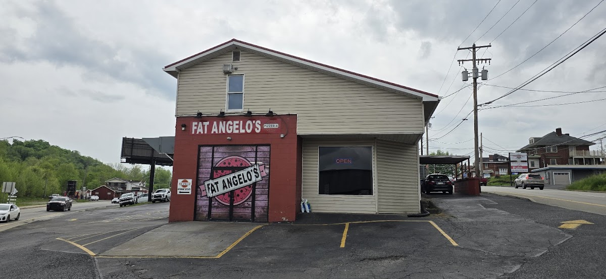 Fat Angelos Pizzeria Waynesburg